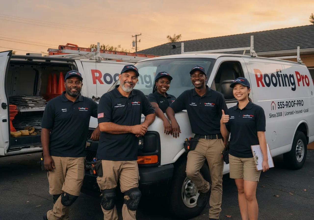 Roof Repair Near Me company in Zumbro Falls, MN